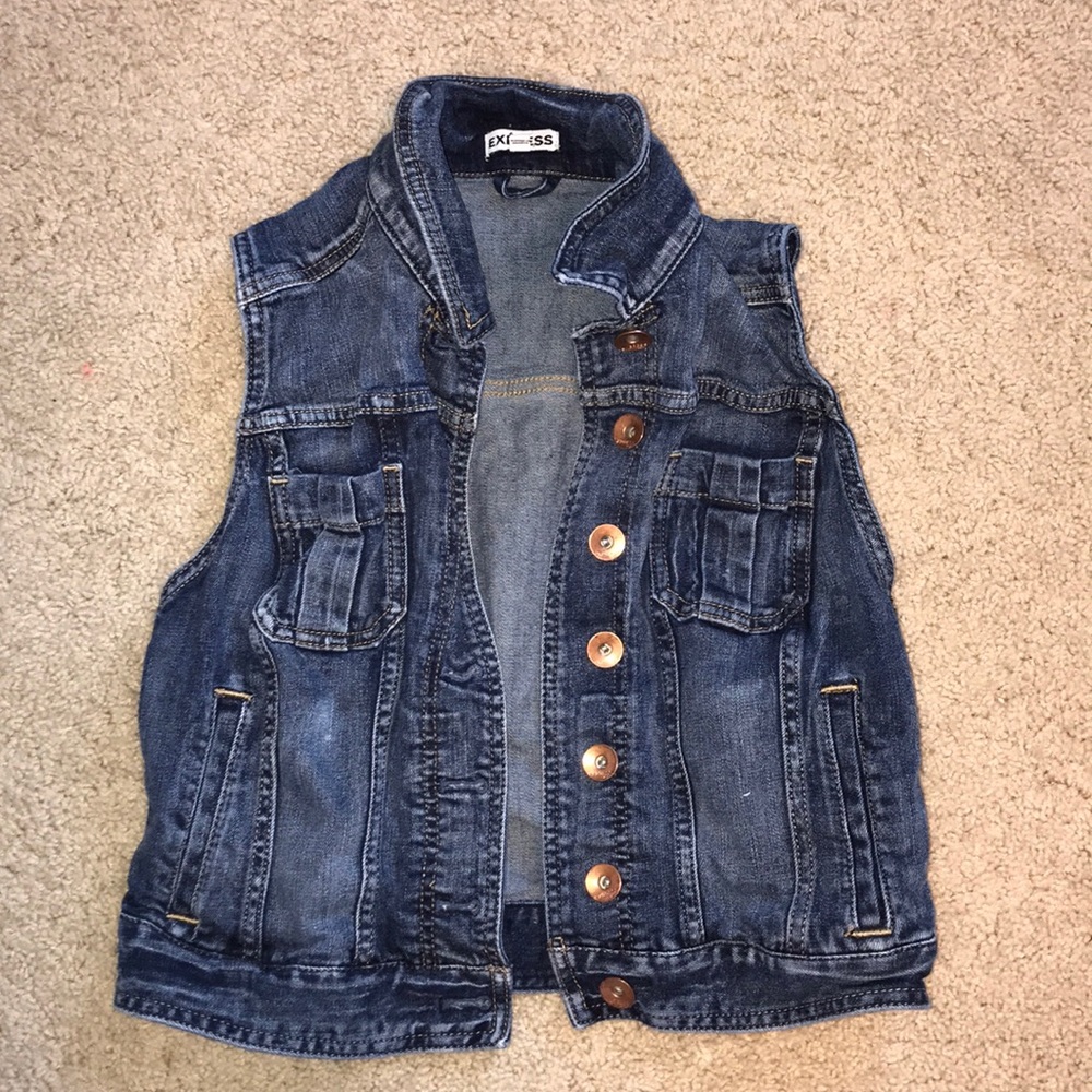 Denim jacket